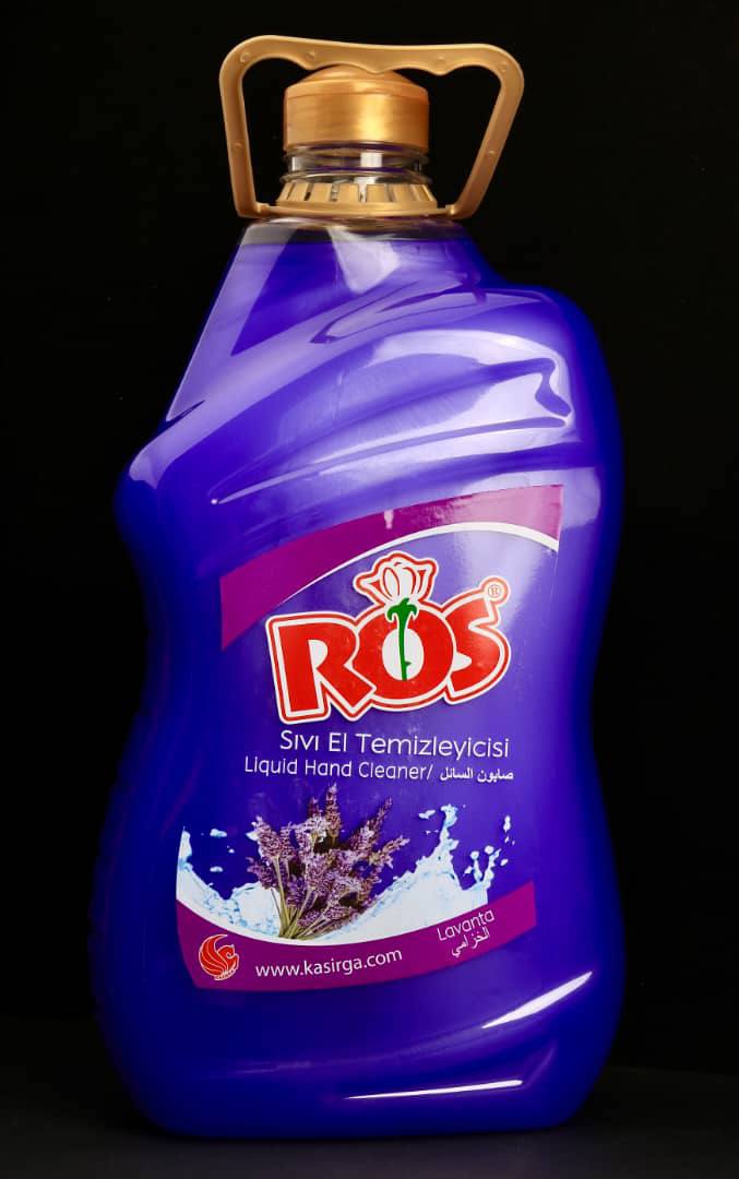 مایع دستشویی لاوانتا