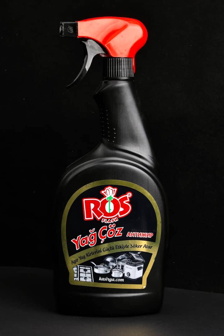 گاز پاک کن ۷۵۰ بسیار قدرتمند